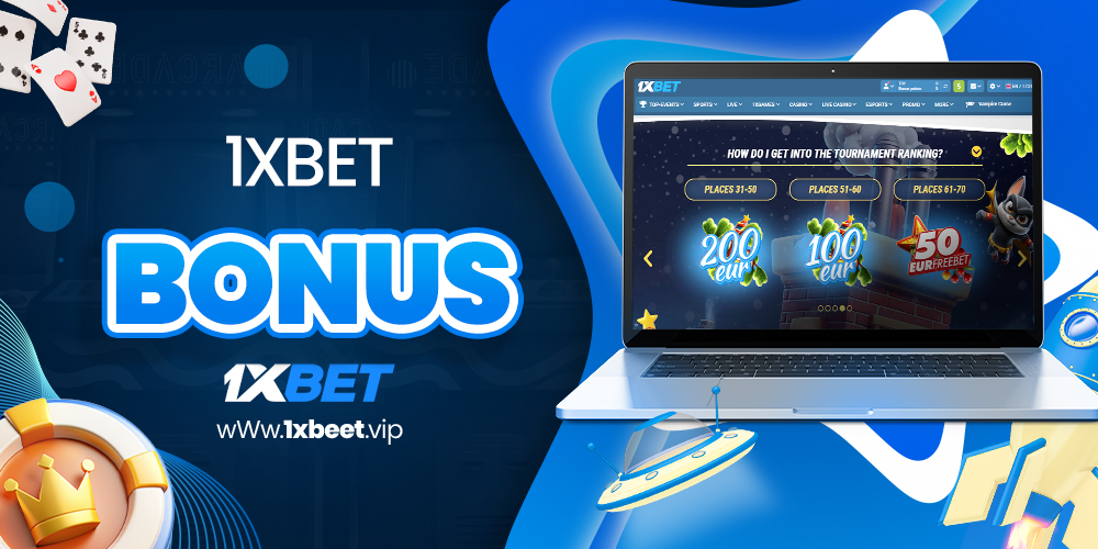 1xbet bonus